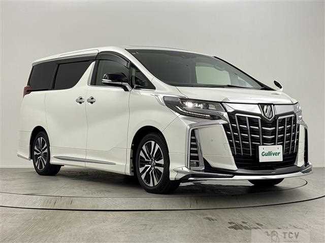 2022 Toyota Alphard