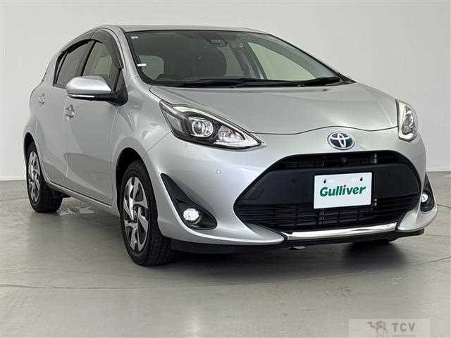 2021 Toyota AQUA