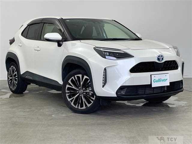 2021 Toyota Yaris Cross