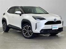 2021 Toyota Yaris Cross