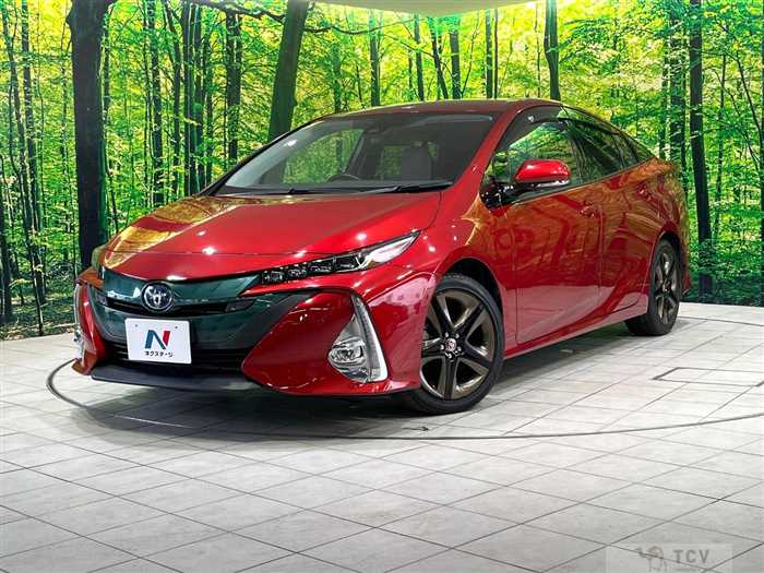 2017 Toyota Prius PHV