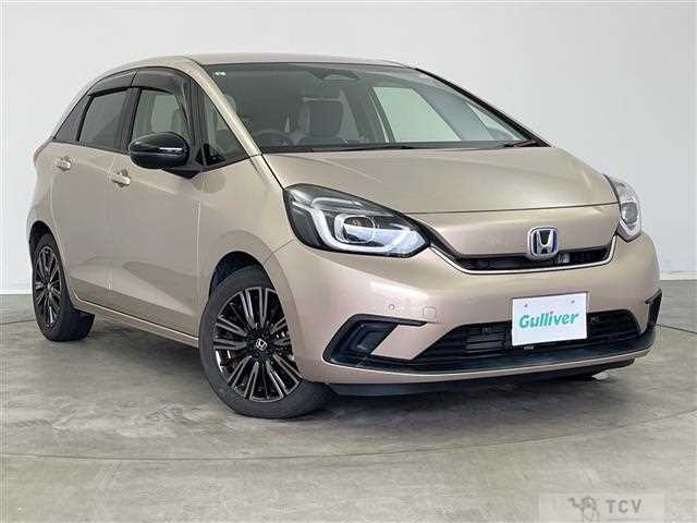 2021 Honda Fit