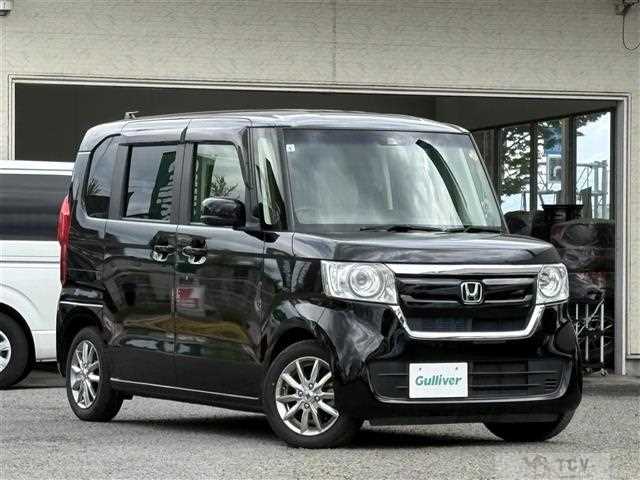 2019 Honda N BOX