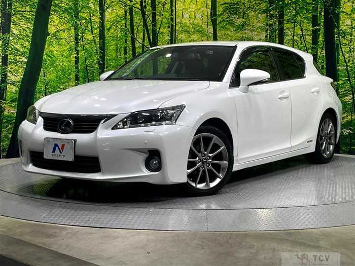 2012 Lexus CT