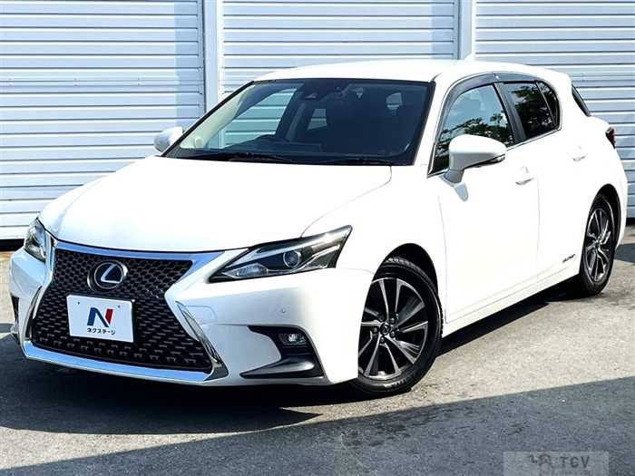 2019 Lexus CT