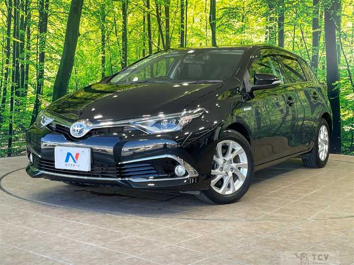 2016 Toyota Auris