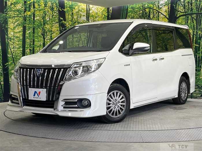 2015 Toyota Esquire