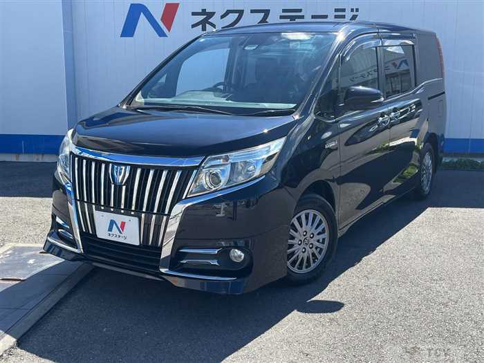 2017 Toyota Esquire