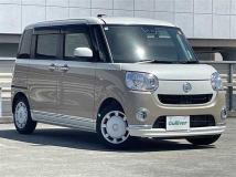 2018 Daihatsu Move Canbus