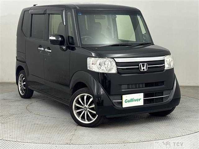 2017 Honda N BOX