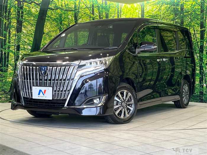 2020 Toyota Esquire