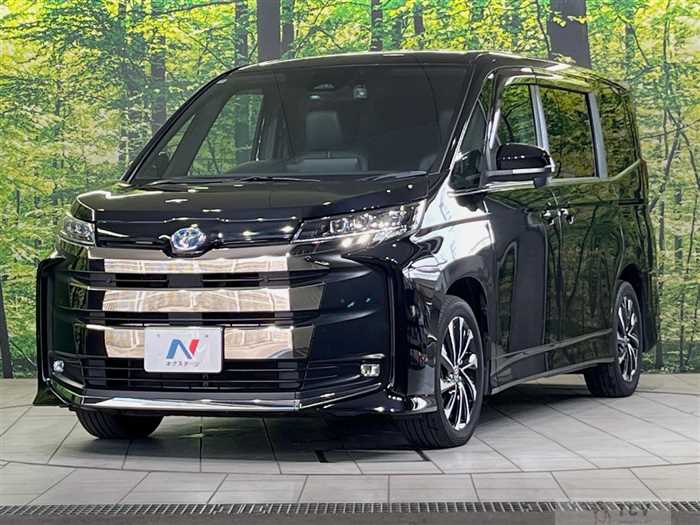 2022 Toyota Noah