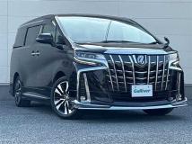 2021 Toyota Alphard