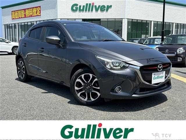 2015 Mazda Demio