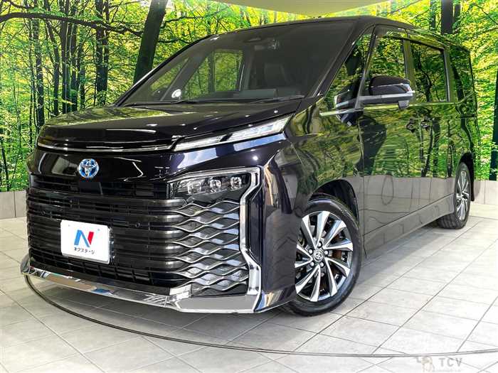 2023 Toyota Voxy
