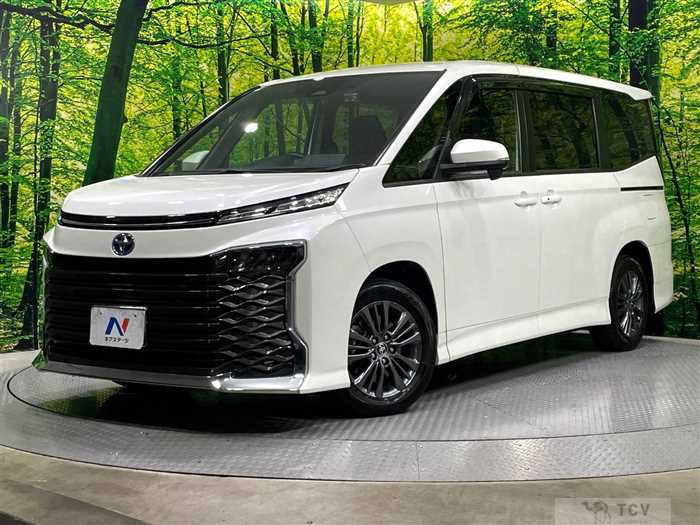 2023 Toyota Voxy