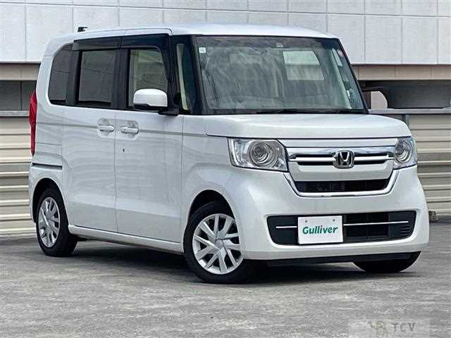 2022 Honda N BOX
