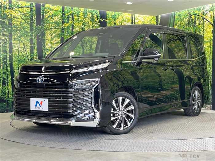 2023 Toyota Voxy