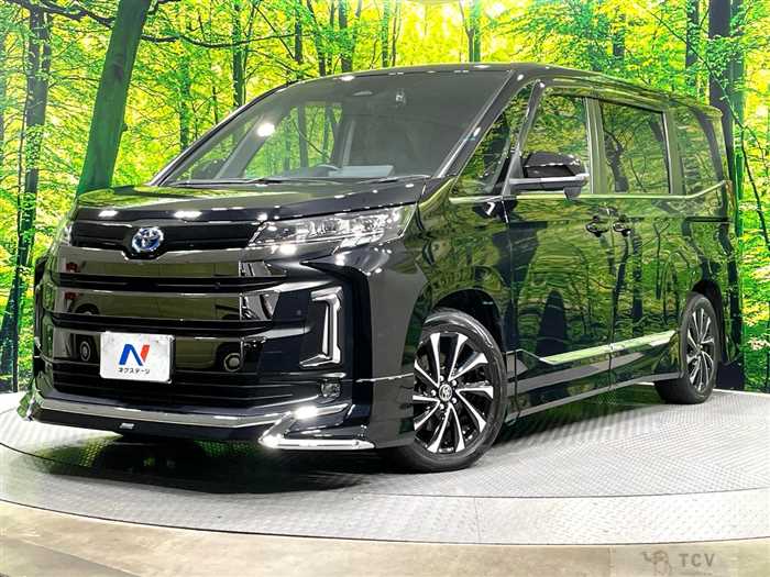 2023 Toyota Noah