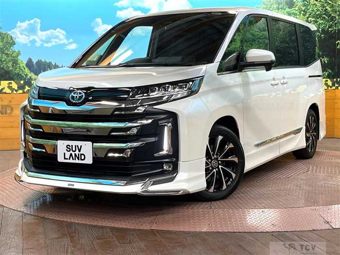 2023 Toyota Noah