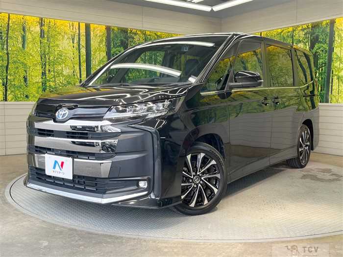 2023 Toyota Noah