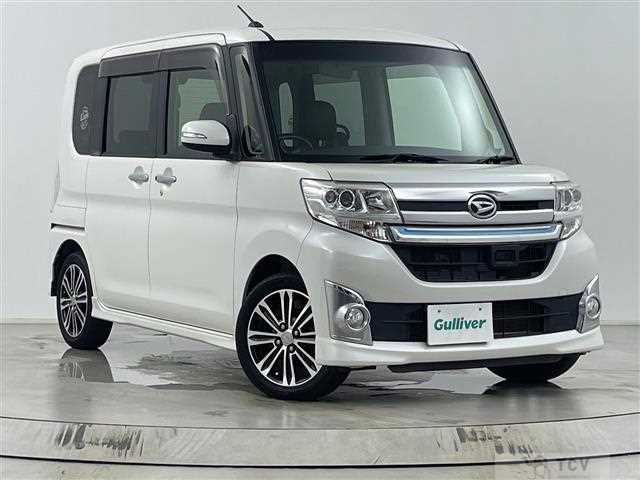 2015 Daihatsu Tanto