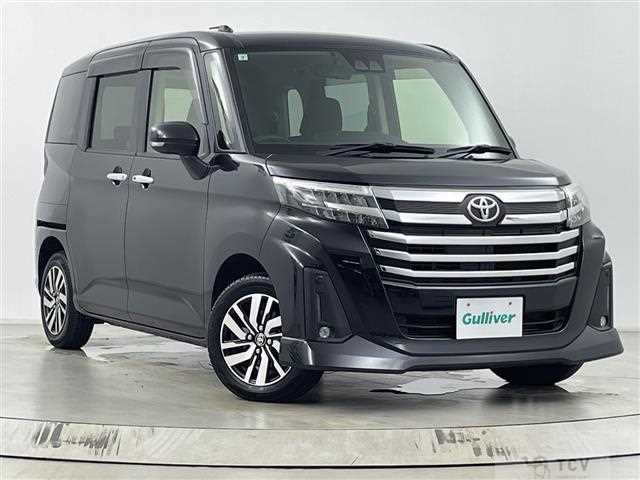 2021 Toyota Roomy