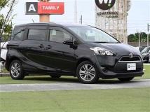 2016 Toyota Sienta