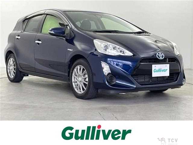 2017 Toyota AQUA