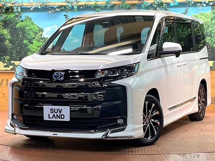 2024 Toyota Noah