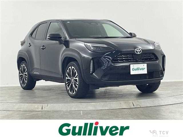 2024 Toyota Yaris Cross