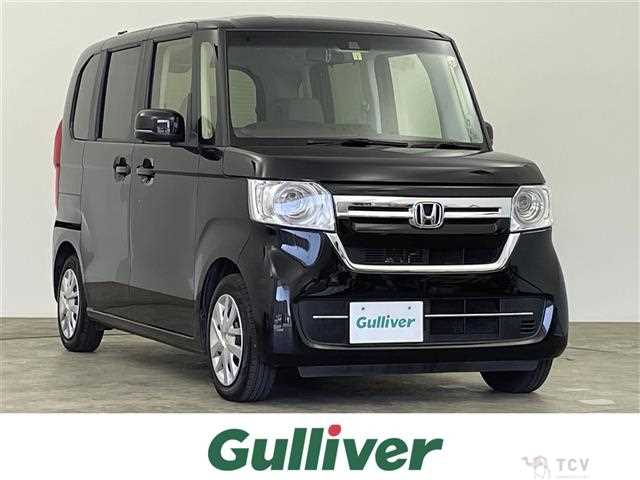 2023 Honda N BOX