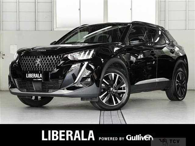 2021 Peugeot 2008