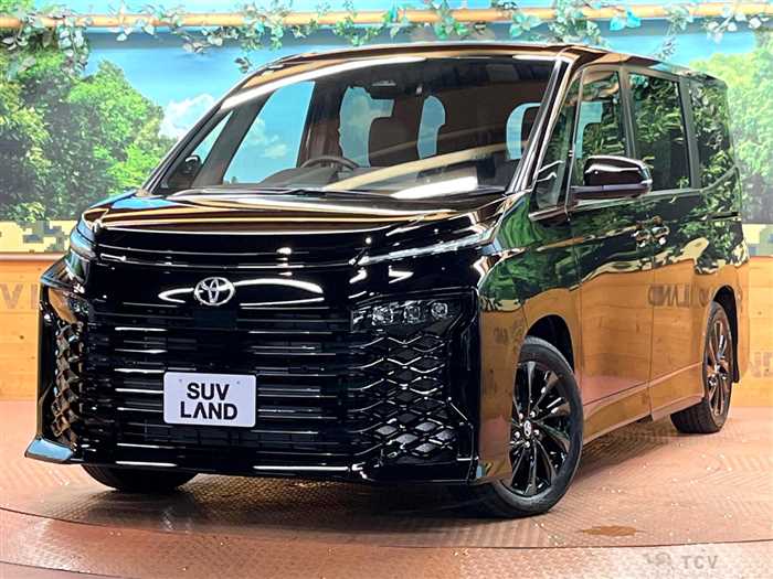 2026 Toyota Voxy