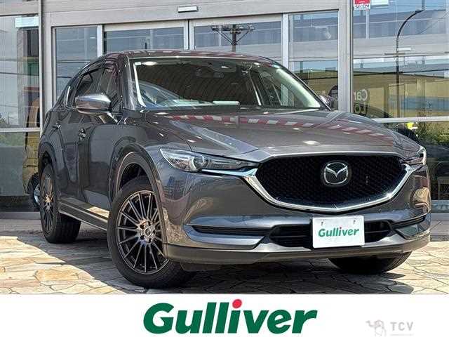 2018 Mazda CX-5
