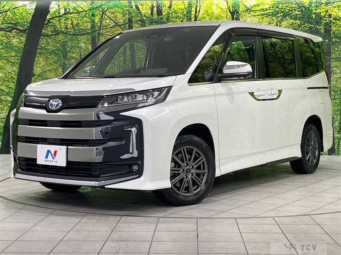 2023 Toyota Noah