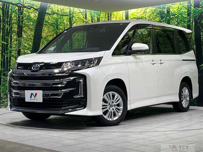 2023 Toyota Noah