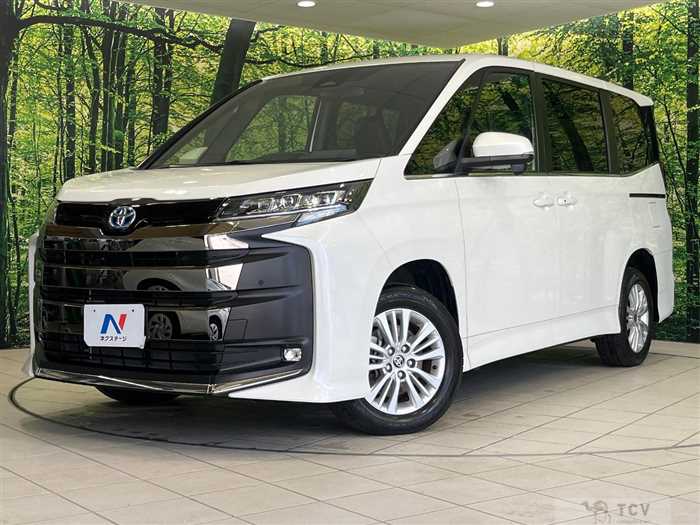 2023 Toyota Noah