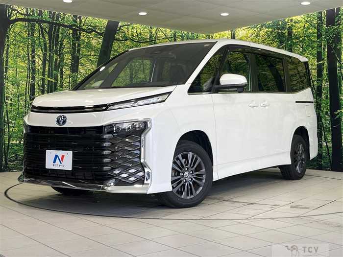 2023 Toyota Voxy