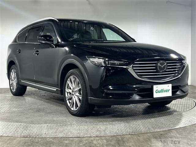 2018 Mazda CX-8