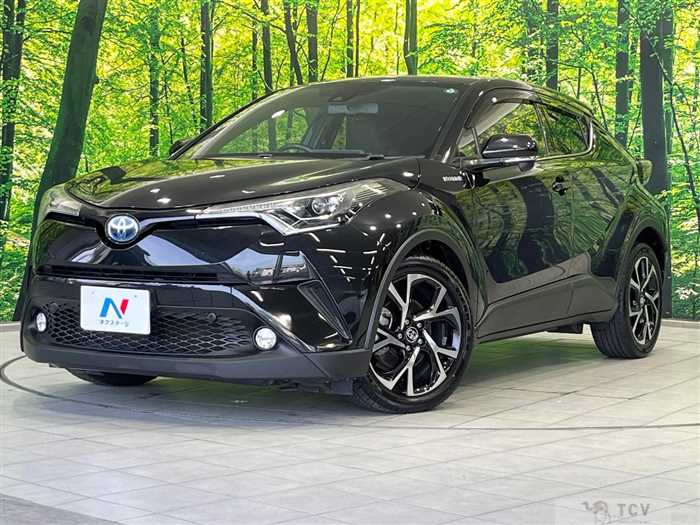 2017 Toyota C-HR