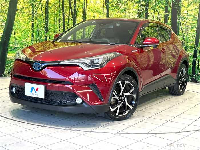 2017 Toyota C-HR