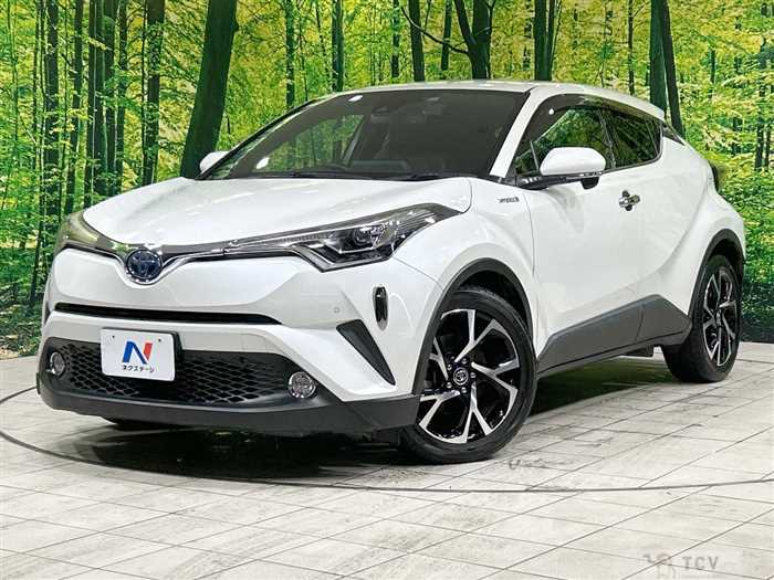 2017 Toyota C-HR
