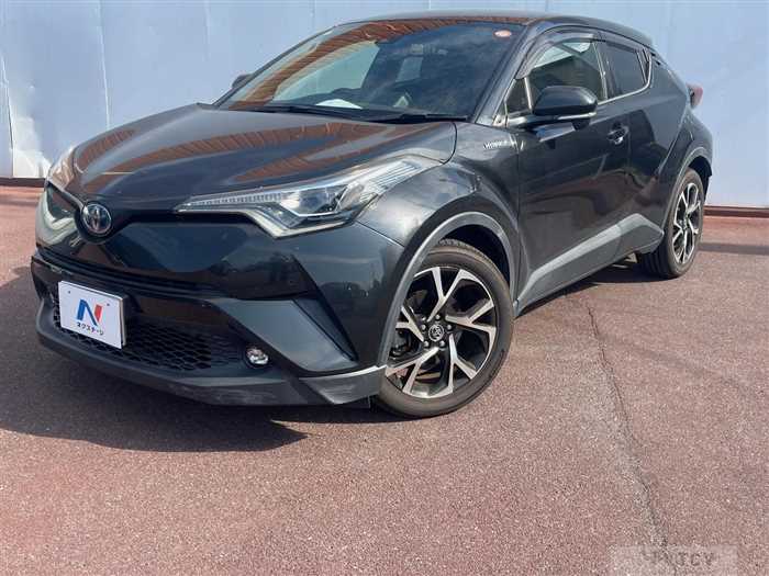 2018 Toyota C-HR