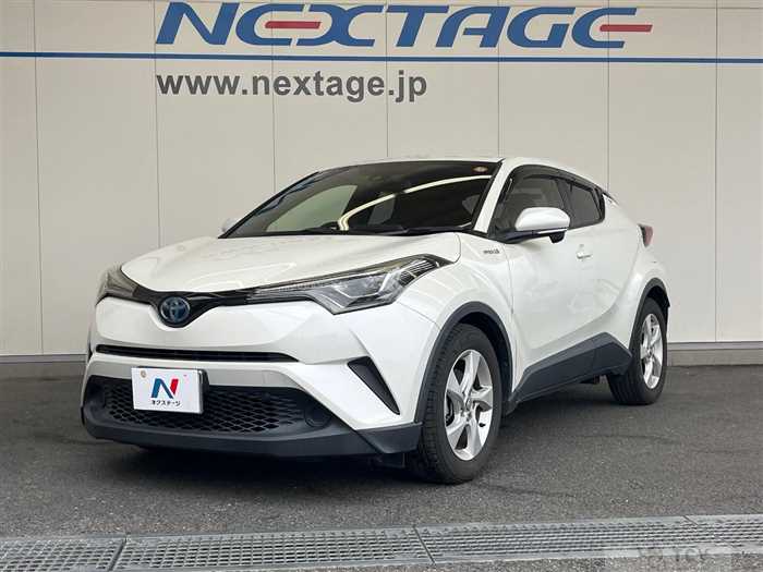 2018 Toyota C-HR