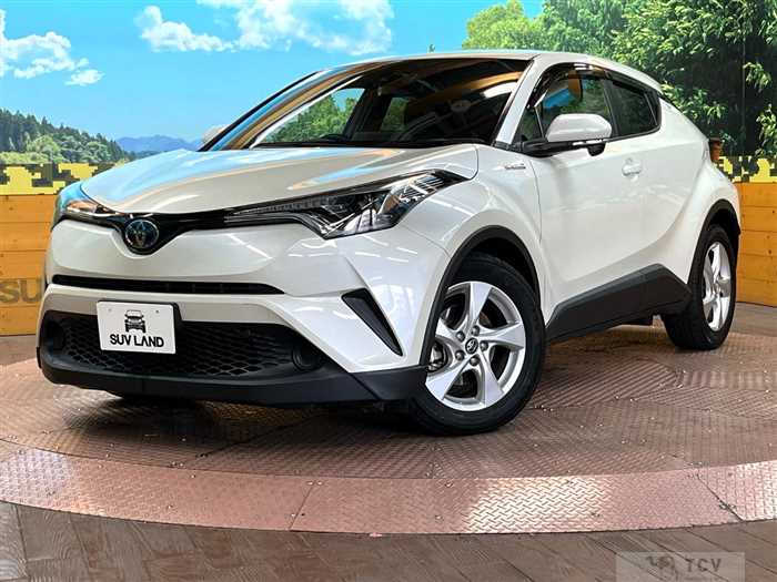 2019 Toyota C-HR