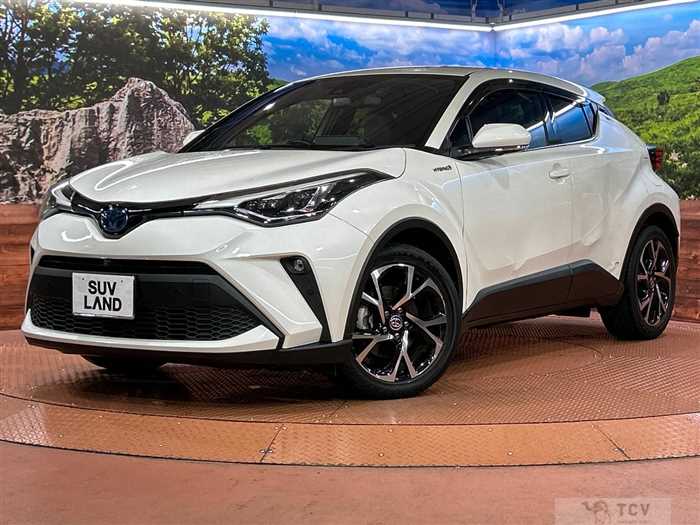 2020 Toyota C-HR