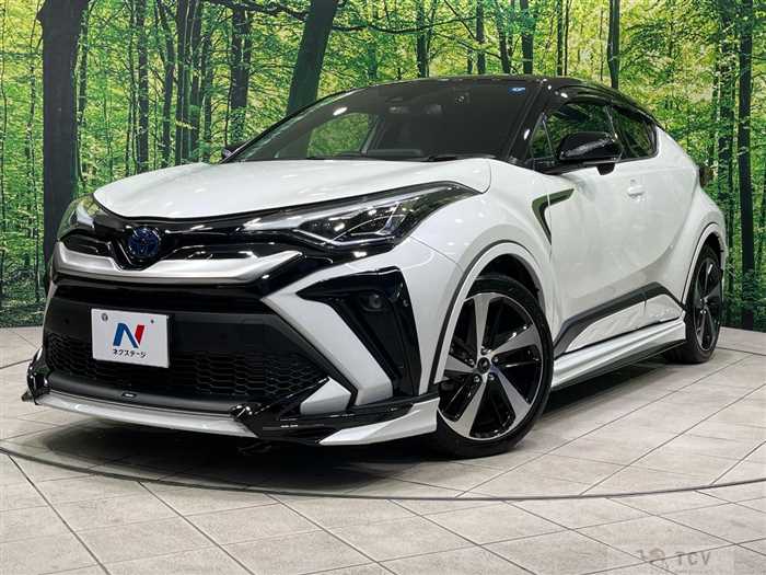 2021 Toyota C-HR