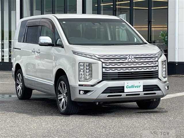 2019 Mitsubishi Delica D5