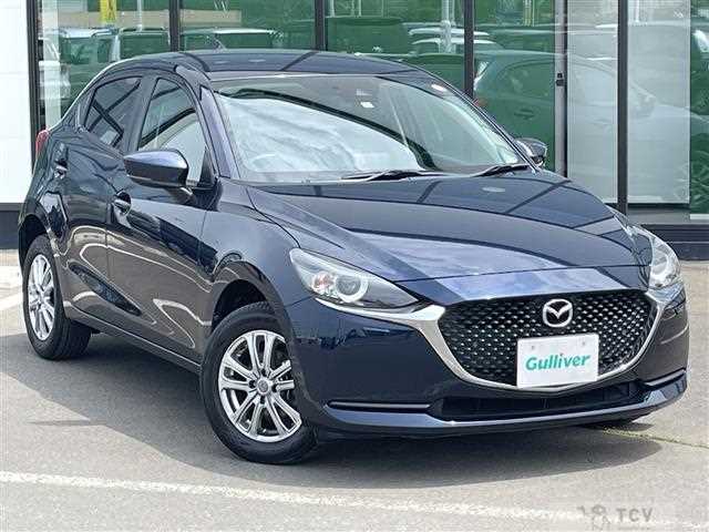 2019 Mazda Mazda2